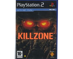 Kill Zone u. manual (PS2)