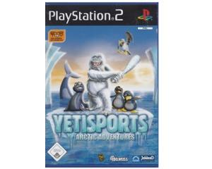Yetisports Artic Adventure (PS2)