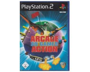 Arcade Action (PS2)