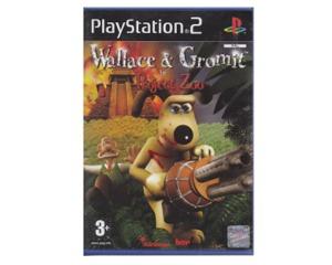 Wallace & Gromit in Project Zoo (PS2)