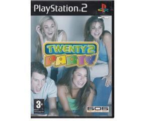 Twenty 2 Party (PS2)