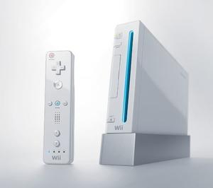 Nintendo Wii (regionsfri)