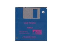 Las Vegas (løs disk)  (Amiga)