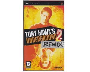 Tony Hawk's Underground 2 : Remix (PSP)