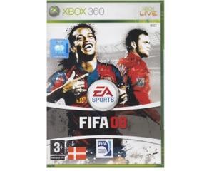 Fifa 08 (Xbox 360)