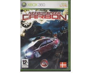 Need for Speed : Carbon (Xbox 360)