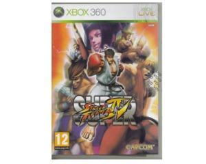 Super Street Fighter IV (Xbox 360)