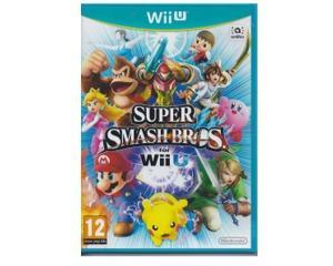 Super Smash Bros Wii U (Wii U)
