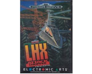 LHX Attack Chopper m. kasse (SMD)