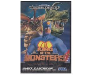 King of Monsters m. kasse (SMD)