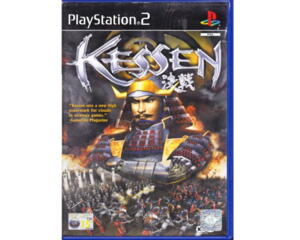 Kessen u. manual (PS2)