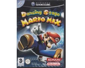 Dancing Stage Mario Mix m. Uoriginal Danse Måtte (GameCube)