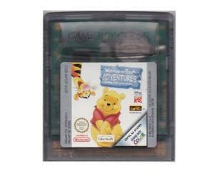 Winnie the Pooh : Adventure in the 100 Acre Wood (GBC)
