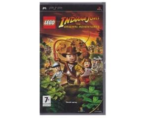 Lego Indiana Jones : The Original Adventure (PSP)