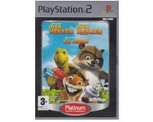 Over Hækken (platinum) (PS2)