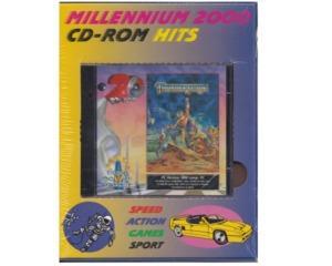 Thunderscape m. kasse  og manual (hits) (CD-Rom) (forseglet)