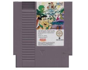Flintstones, The : The Rescue of Dino and Hoppy (NES)