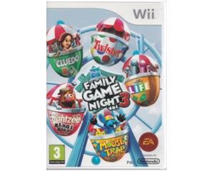 Hasbro Family Game Night vol. 3 (Wii)