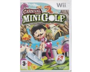 Carnival Games : Minigolf (Wii)