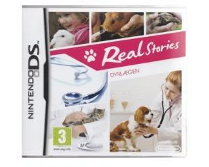 Real Stories : Dyrlægen (dansk) (Nintendo DS)