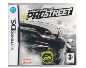 Need for Speed : Prostreet (Nintendo DS)