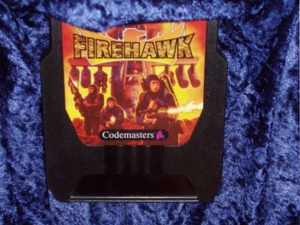 Fire hawk (NES)