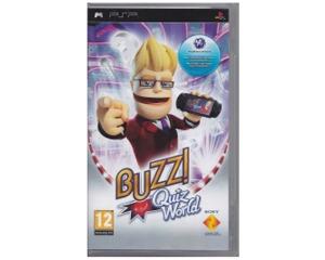 Buzz Quiz World (PSP)