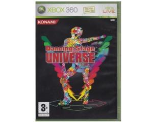 Dancing Stage Universe (Xbox 360)