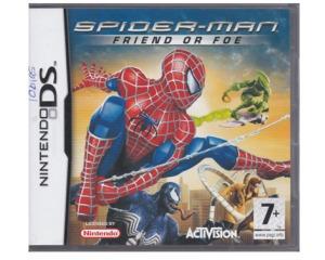 Spiderman : Friend or Foe (Nintendo DS)