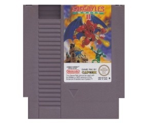 Gargoyle's Quest II (NES)