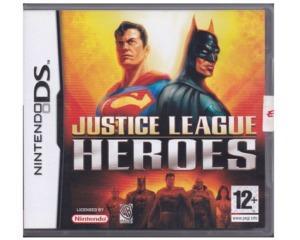 Justice League Heroes (Nintendo DS)