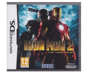 Iron Man 2 (Nintendo DS)
