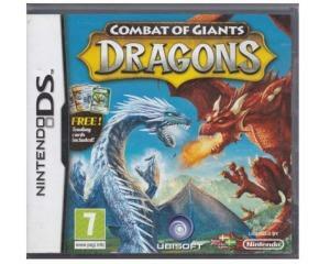 Combat of Giants : Dragons (Nintendo DS)