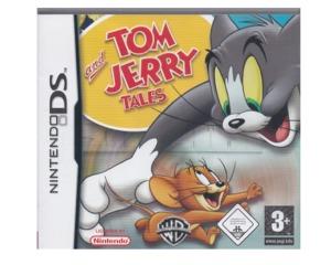 Tom and Jerry Tales (Nintendo DS)