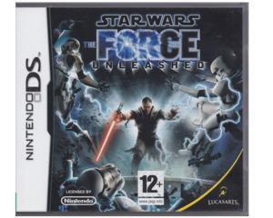Star Wars : The Force Unleashed (Nintendo DS)
