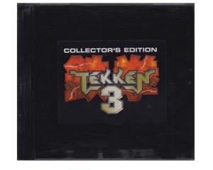Tekken 3 (collectors edition) (demo) (PS1)