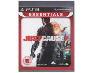Just Cause 2 (essentials) (PS3)