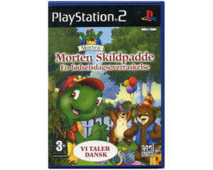 Morten Skildpadde : En Fødselsdagsoverraskelse u. manual (PS2)