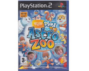 Eye Toy Play : Astro Zoo u. manual (PS2)