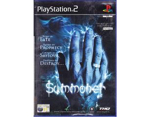 Summoner (tysk) (PS2)