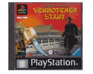 Verrat in der Verbotenen Stadt (tysk) (PS1)