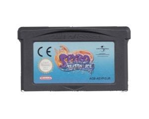 Spyro : Season of Ice (GBA)