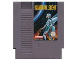 Guardian Legend, the (NES)
