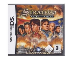 Stratego : Next Edition (Nintendo DS)