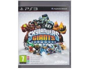 Skylander Giants m. portal og figurer (PS3)