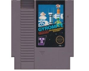 Gyromite (NES)