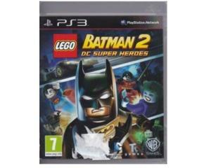 Lego : Batman 2 : DC Super Heroes (PS3)