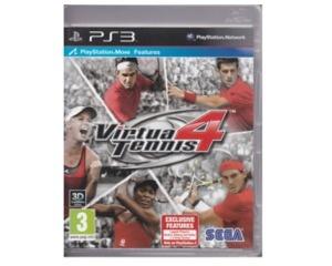 Virtua Tennis 4 (PS3)