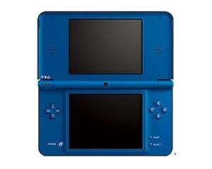 Nintendo DSi XL (Blå)