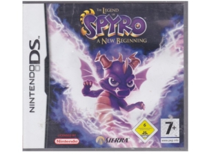 Spyro, The Legend of : A New Beginning (forseglet) (Nintendo DS)